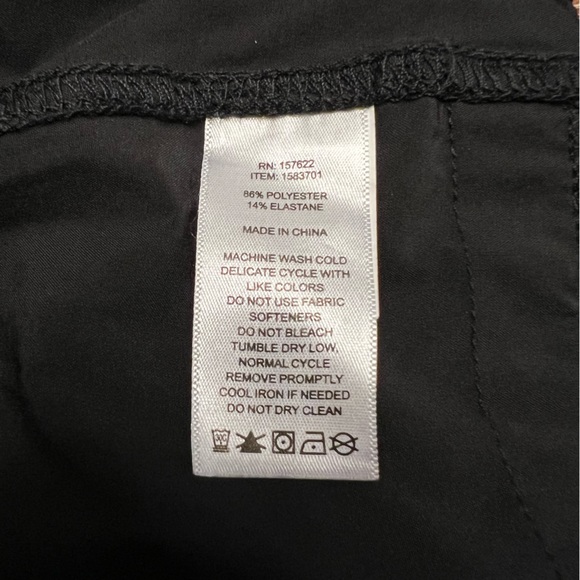 Eddie Bauer Womens Athletic Pants Size Large - Picture 7 of 7